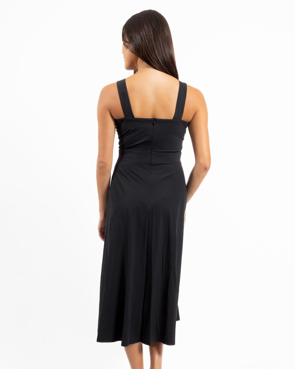 Kaia Midi Dress -Lightweight Jude Cloth