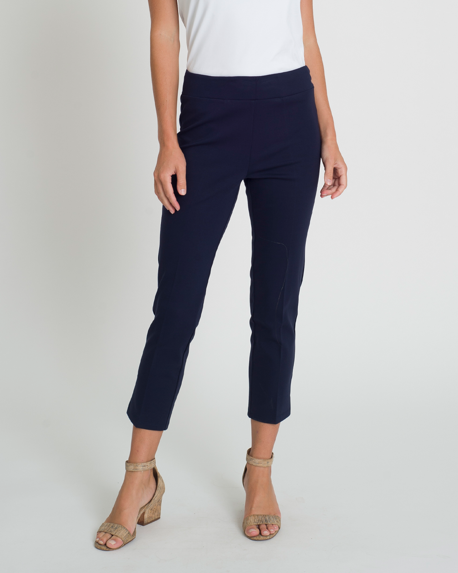 Lucia Pant - Ponte Knit