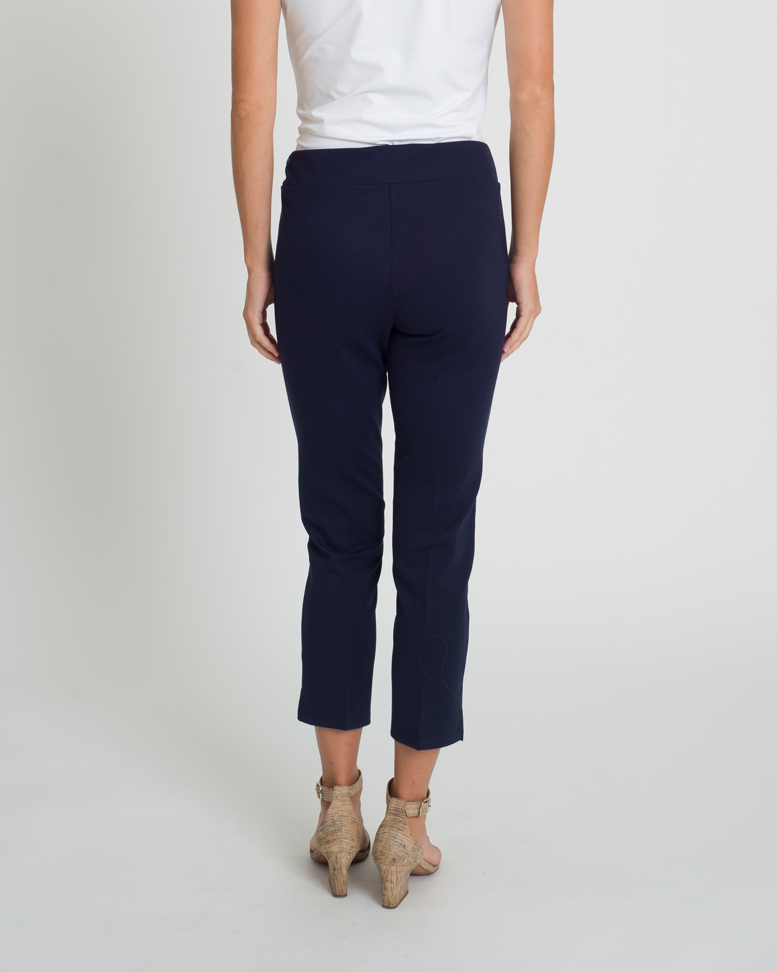 Lucia Pant - Ponte Knit