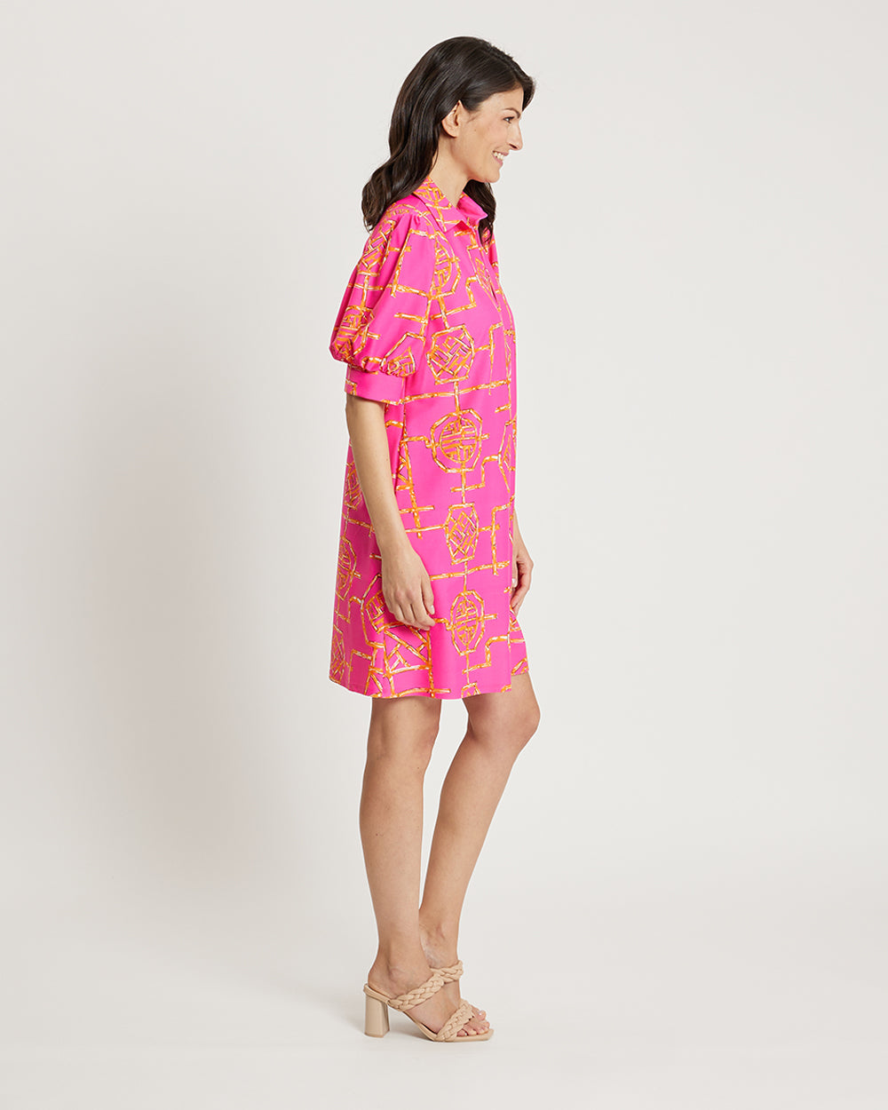 Emerson Dress - Jude Cloth