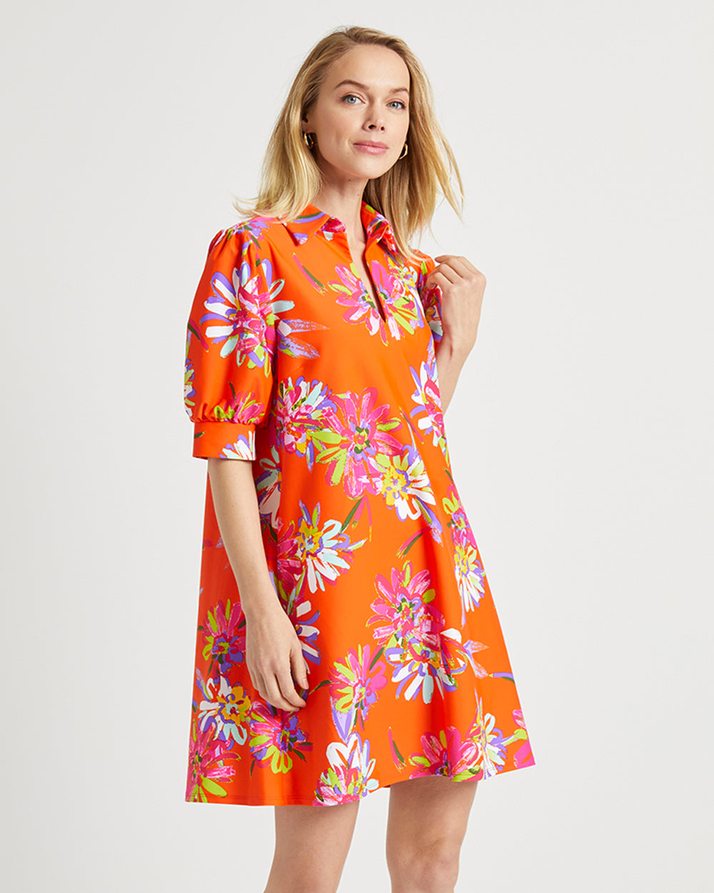 Emerson Dress - Jude Cloth