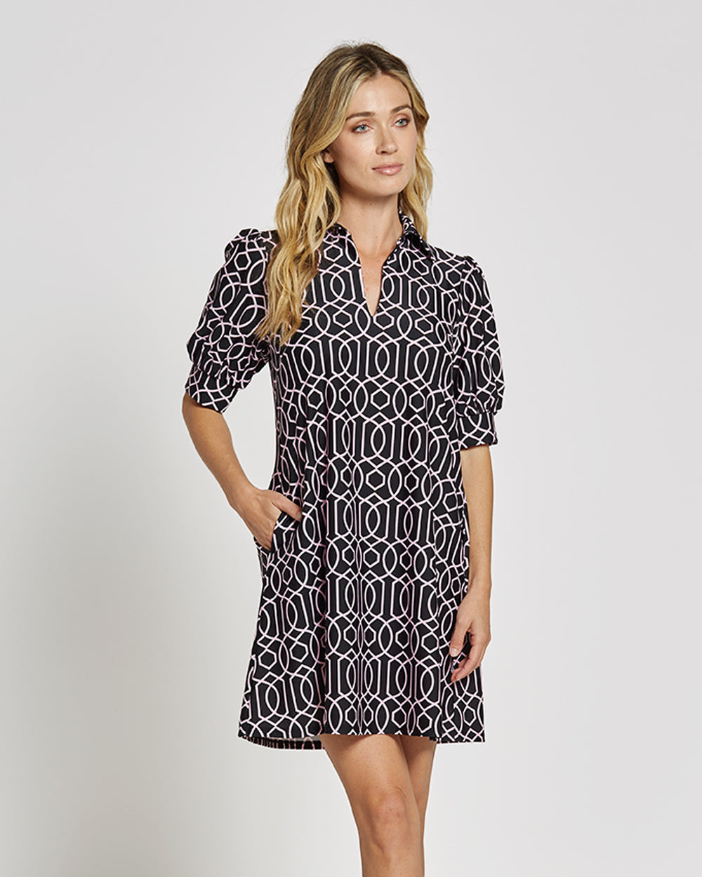 Emerson Dress - Jude Cloth