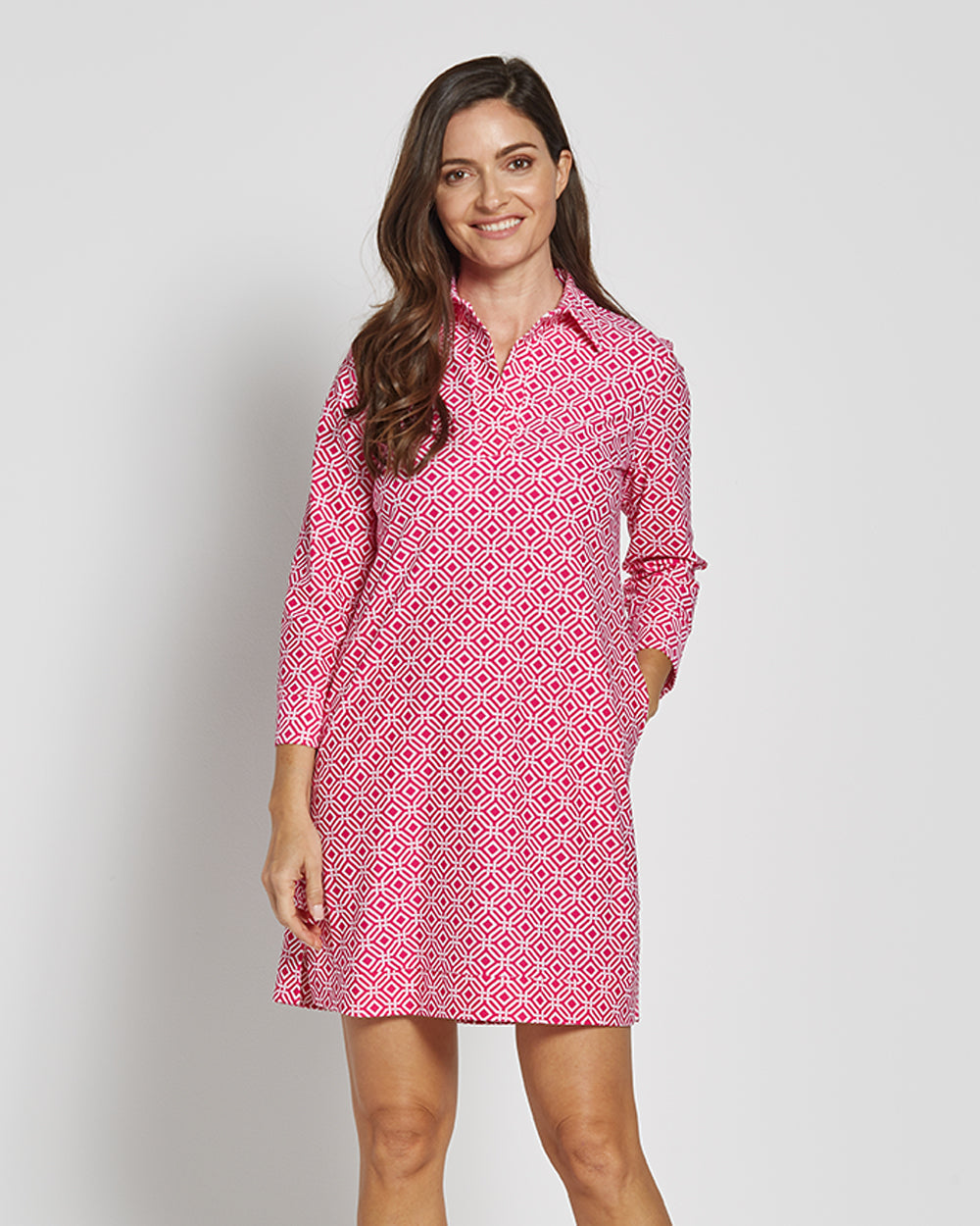 Finley Dress - Jude Cloth