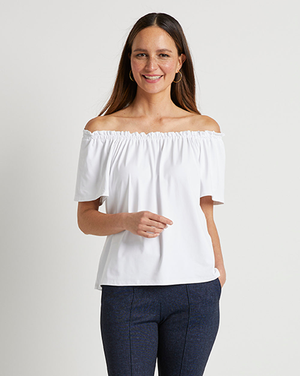 Georgia Top - Jude Cloth