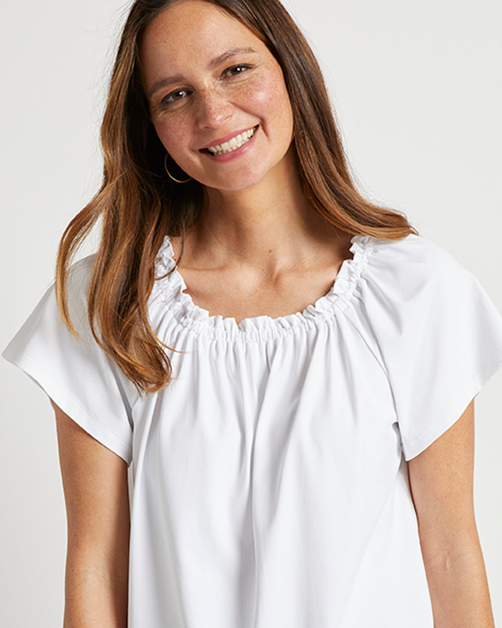 Georgia Top - Jude Cloth