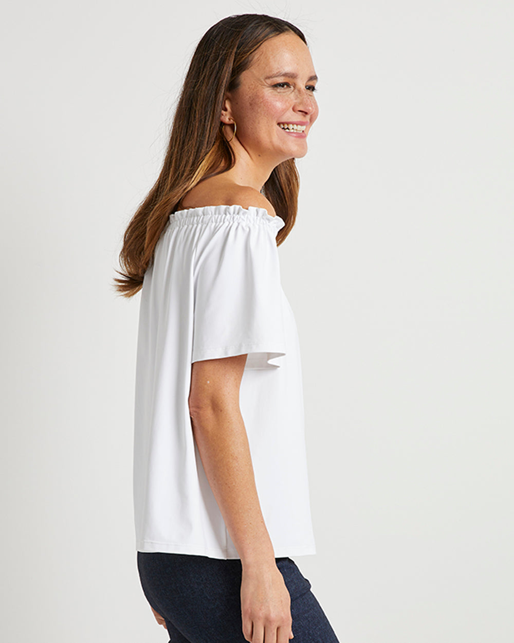 Georgia Top - Jude Cloth