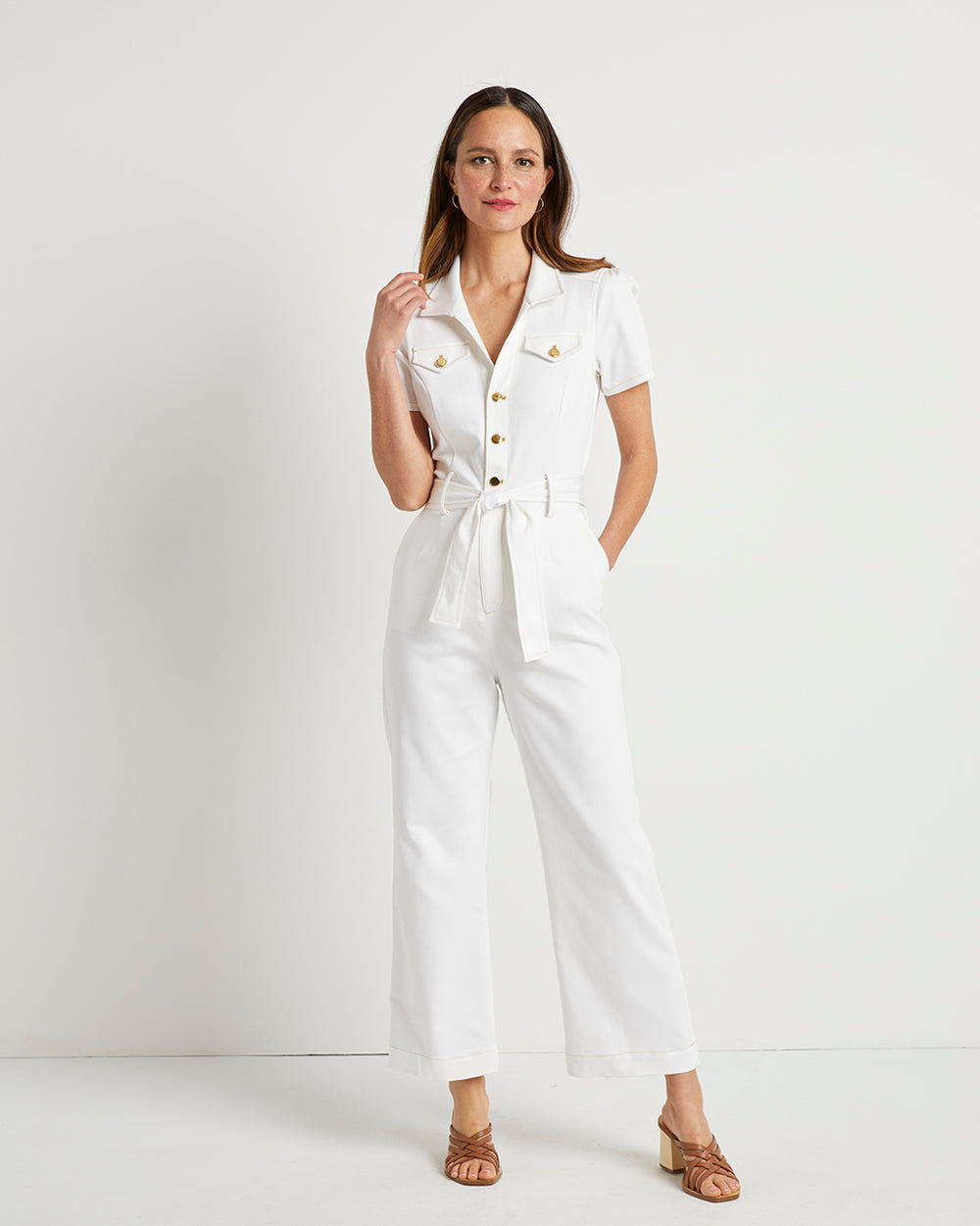 Kimora Jumpsuit - Jude Denim