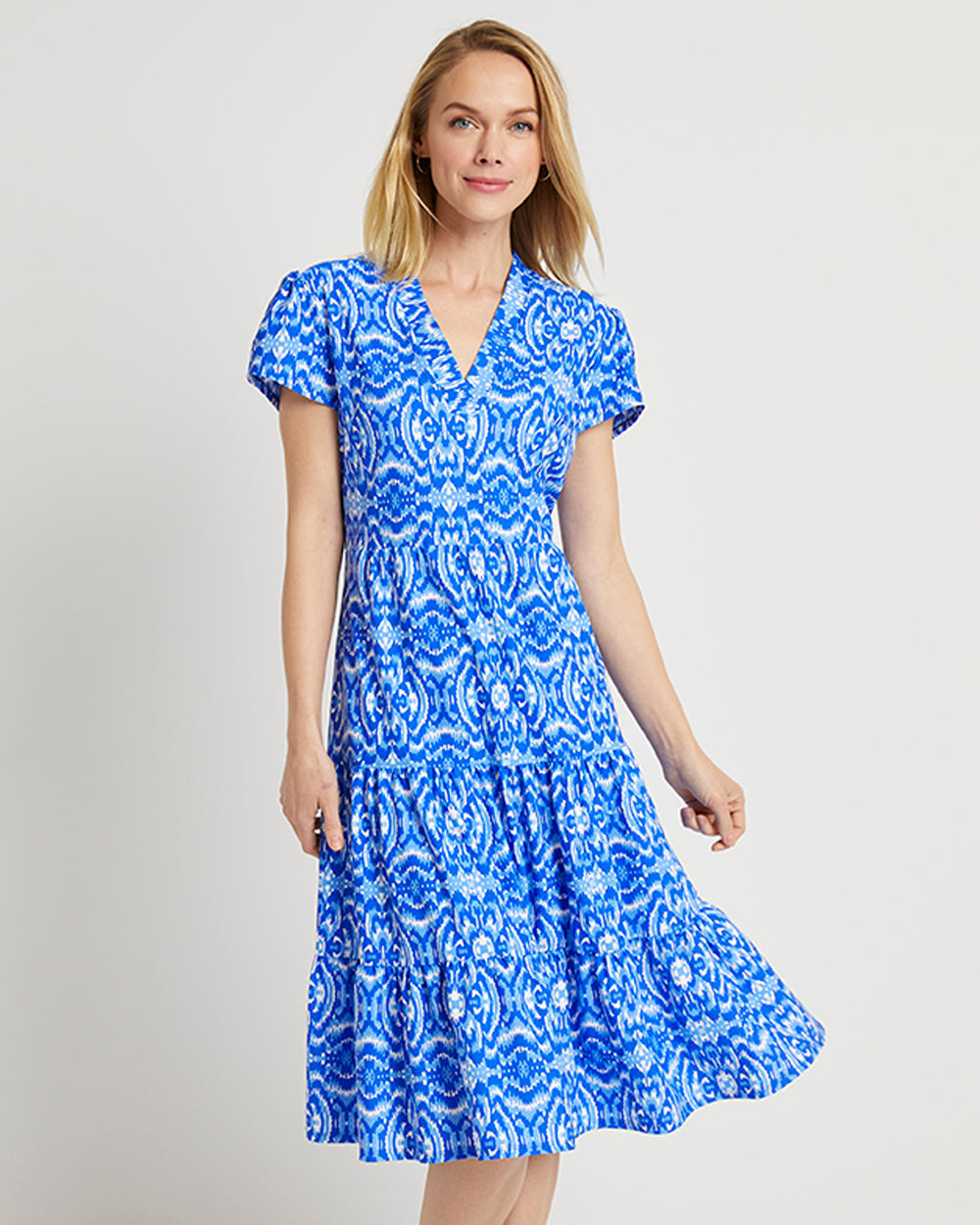 Libby Dress - Jude Cloth