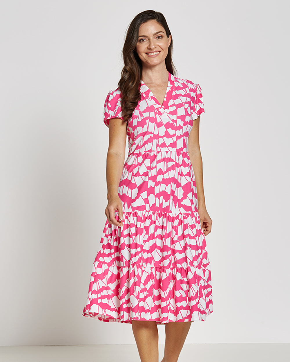 Libby Dress - Jude Cloth