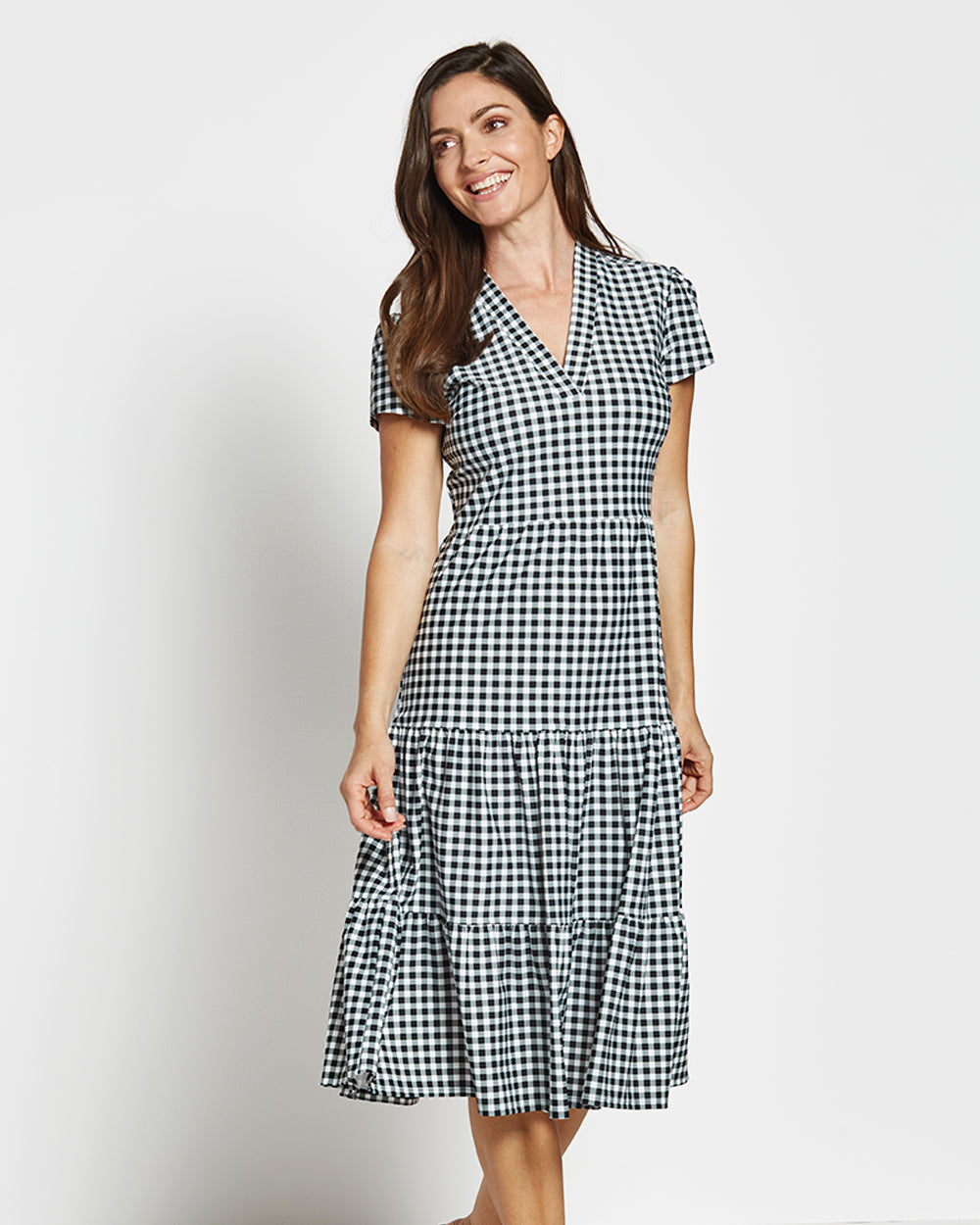 Libby Dress - Jude Cloth