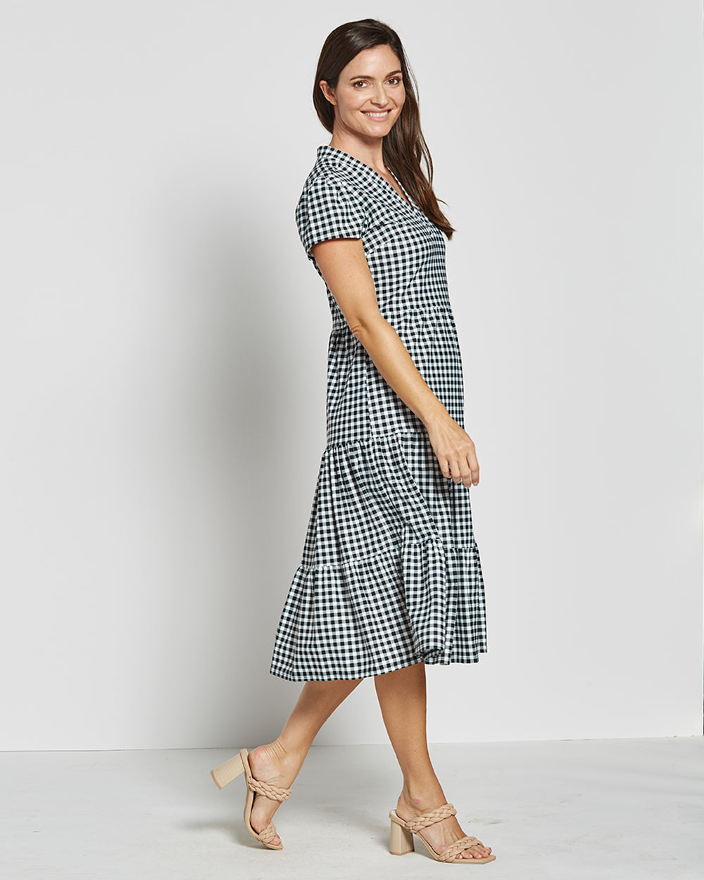 Libby Dress - Jude Cloth