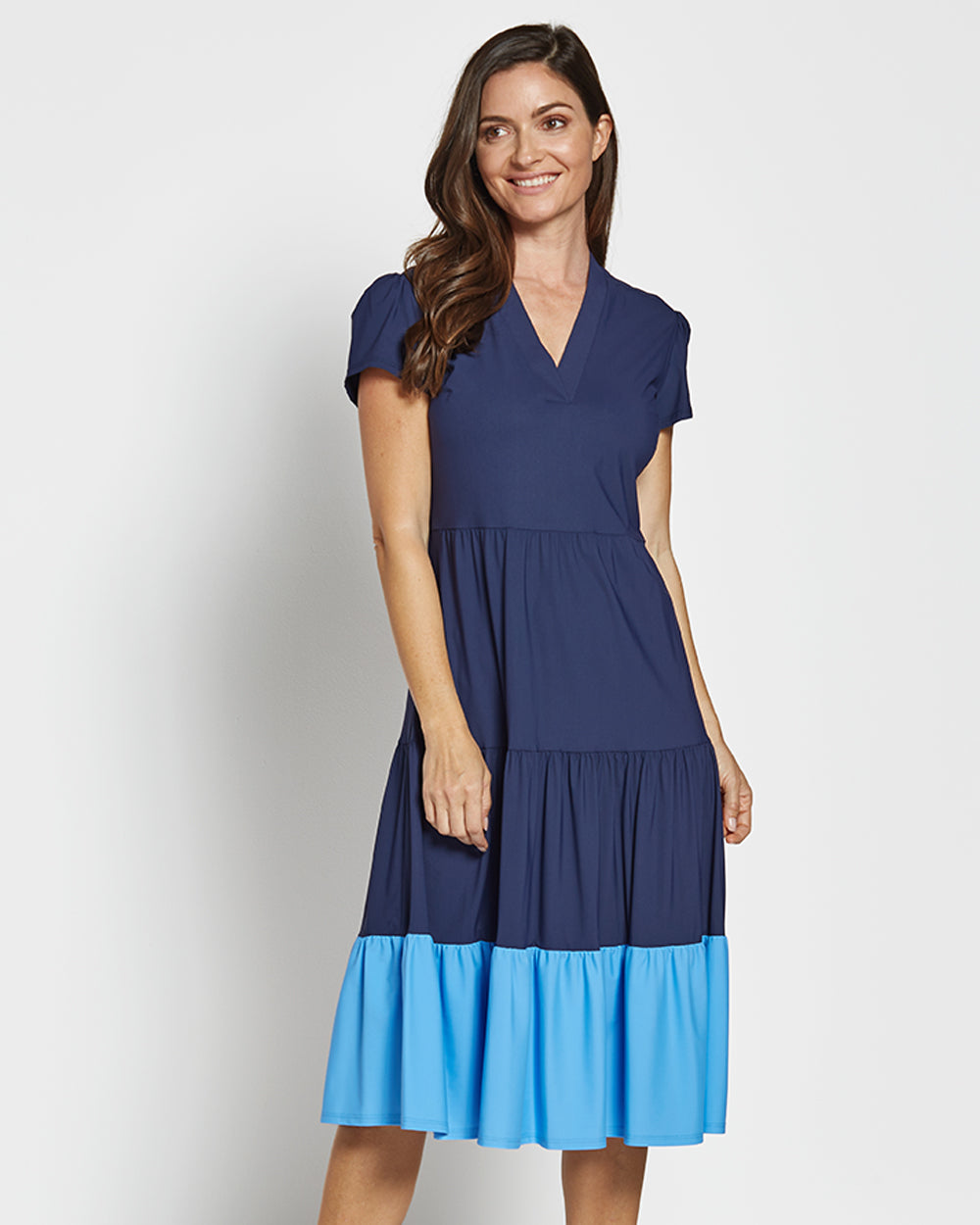 Libby Dress -Jude Cloth