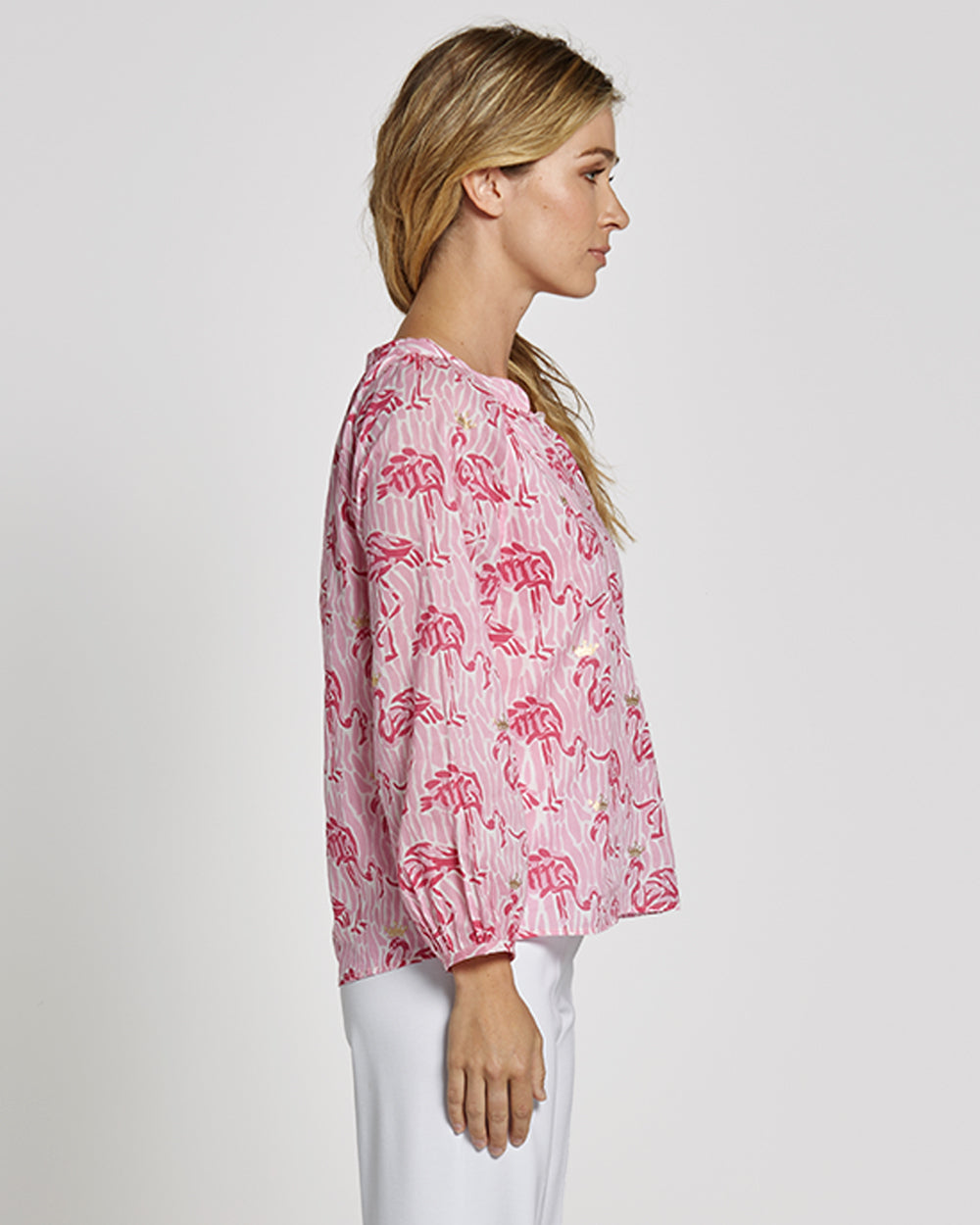 Lilith Top - Cotton Voile