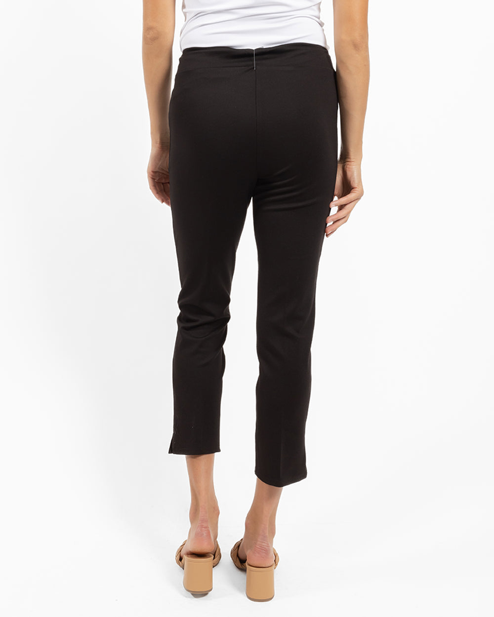 Lucia Pant - Ponte Knit