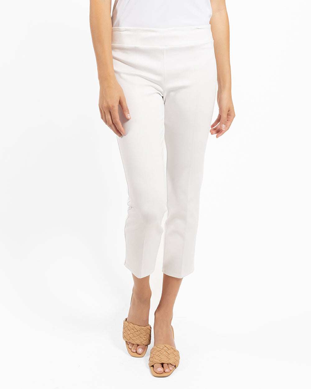 Lucia Pant - Ponte Knit