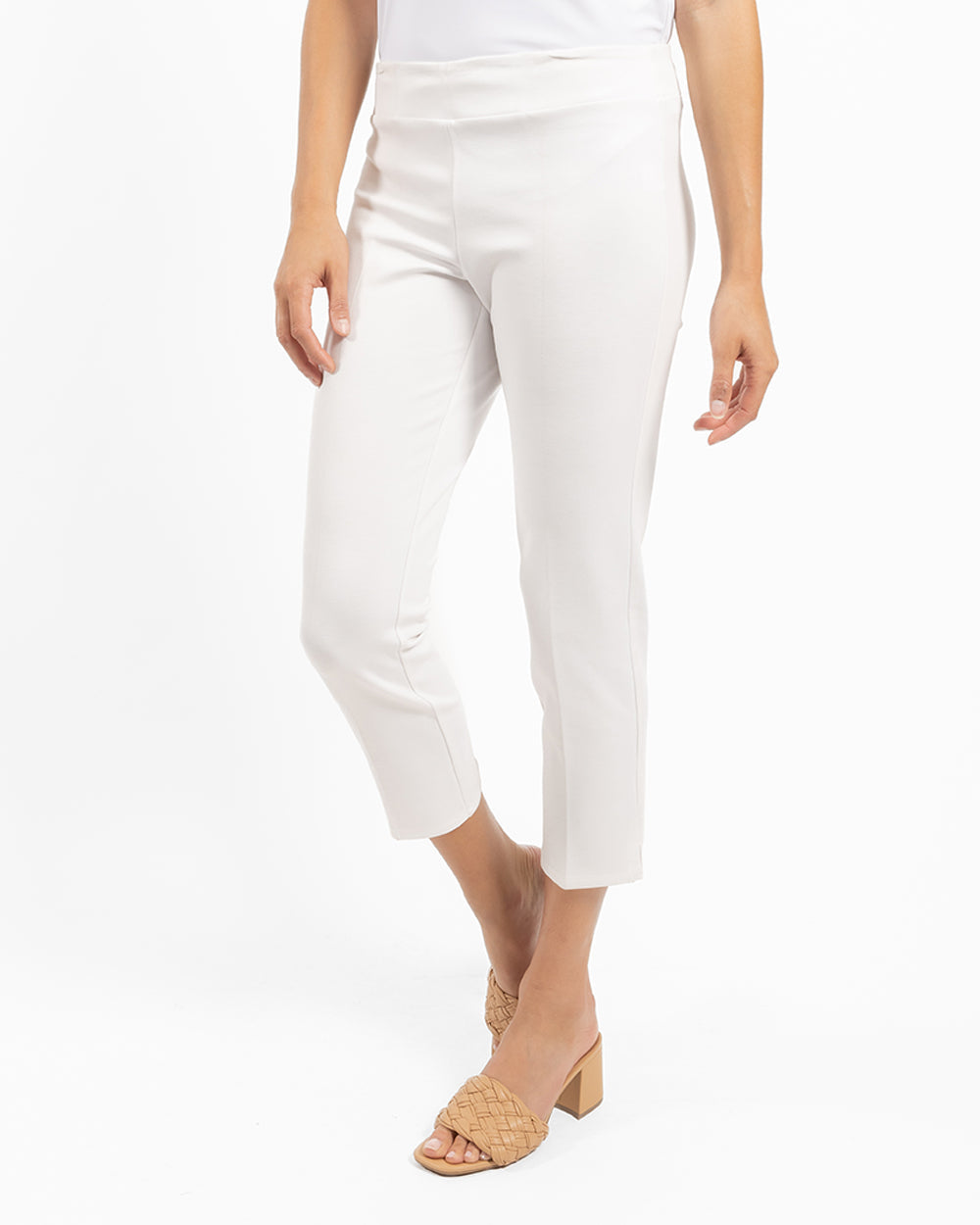 Lucia Pant - Ponte Knit