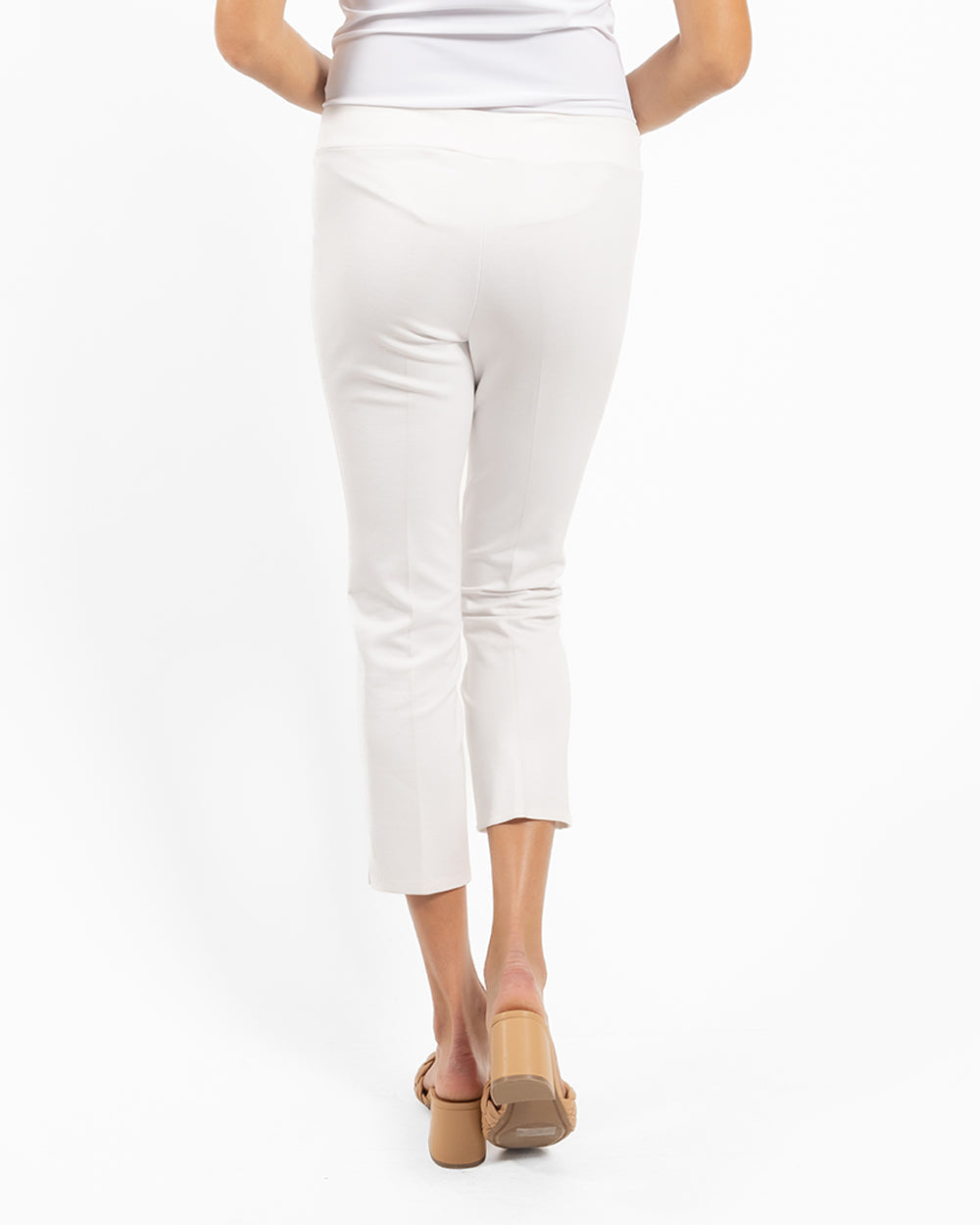 Lucia Pant - Ponte Knit