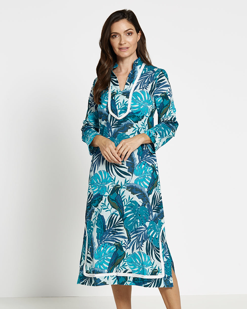 Lyra Dress - Cotton Voile