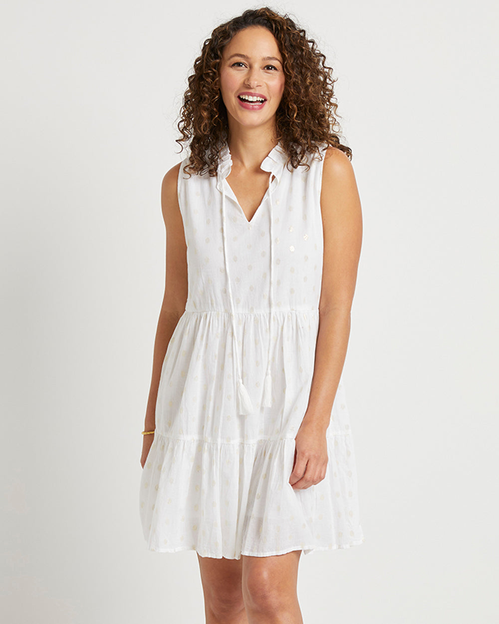 Mariah Dress - Cotton Voile