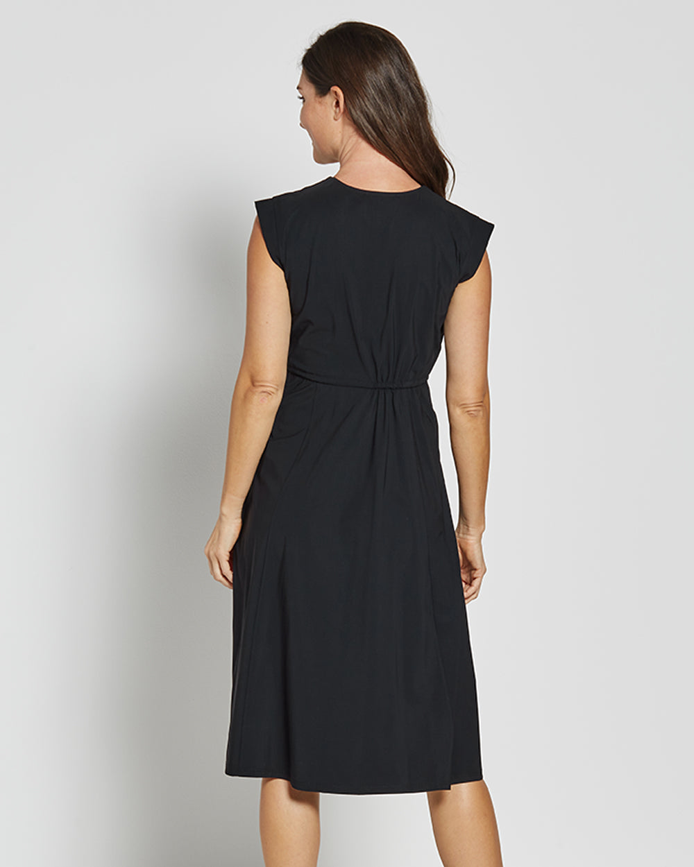 Tess Midi Dress - Lightweight Jude Cloth