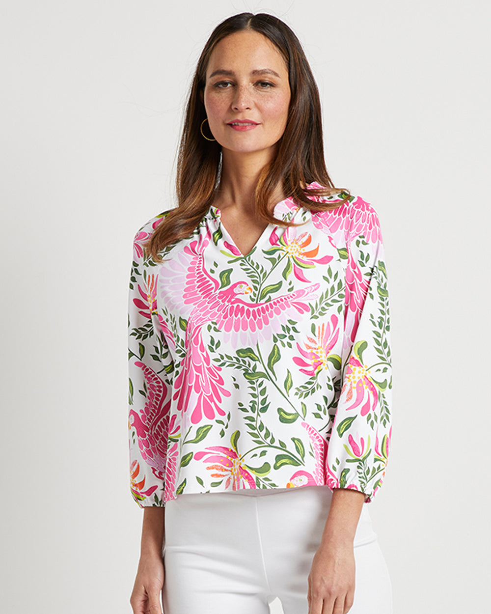 Valentina Top - Jude Cloth